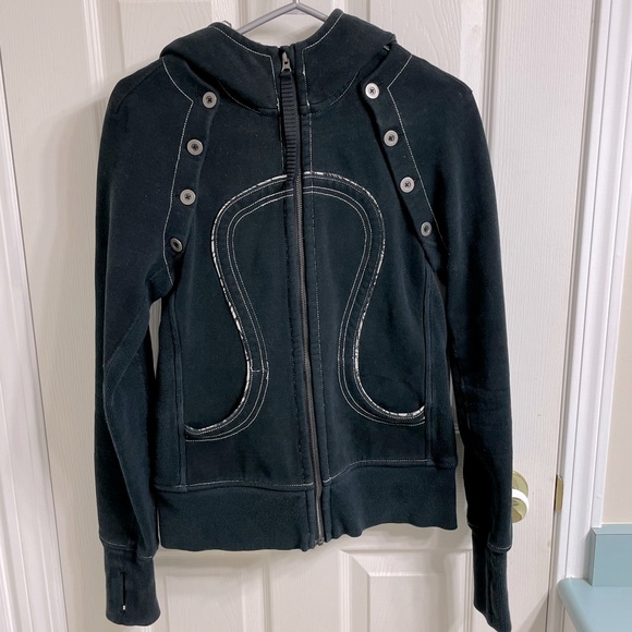 Lululemon Limited Edition vest hoodie - Picture 1 of 4